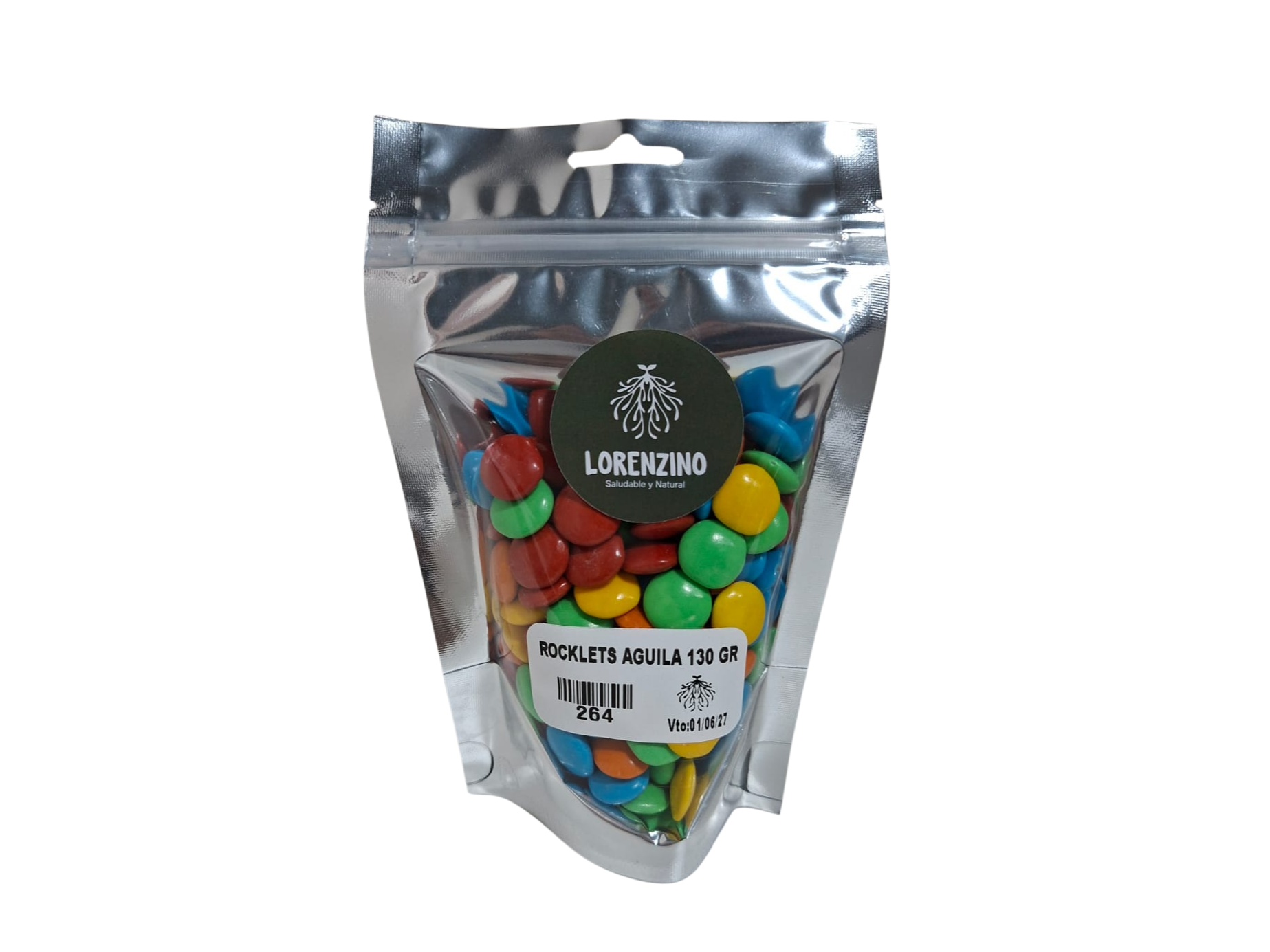 ROCKLETS AGUILA 130 gr