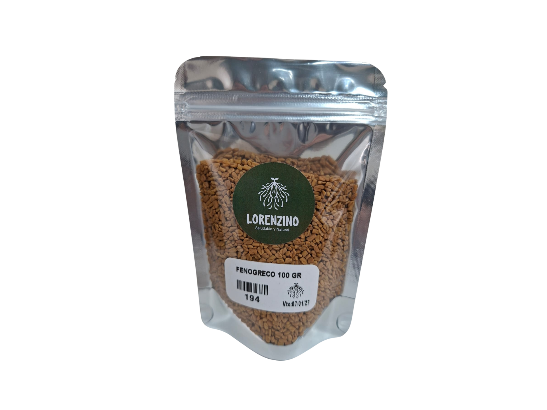 FENOGRECO   100 gr