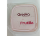 YOGURT GRIEGO GREEKO SABORIZADO FRUTILLA 300 gr