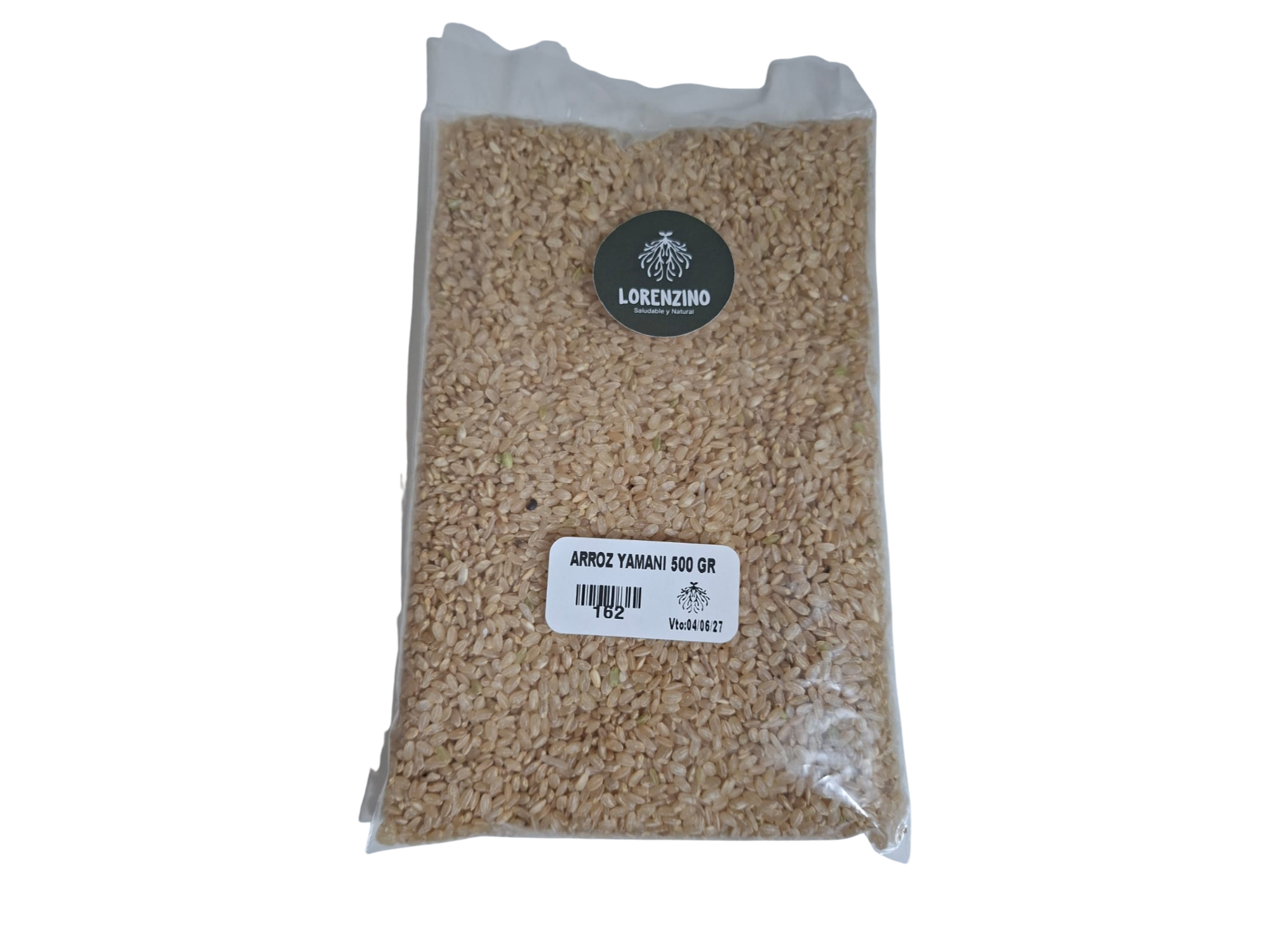 ARROZ YAMANI 500 gr