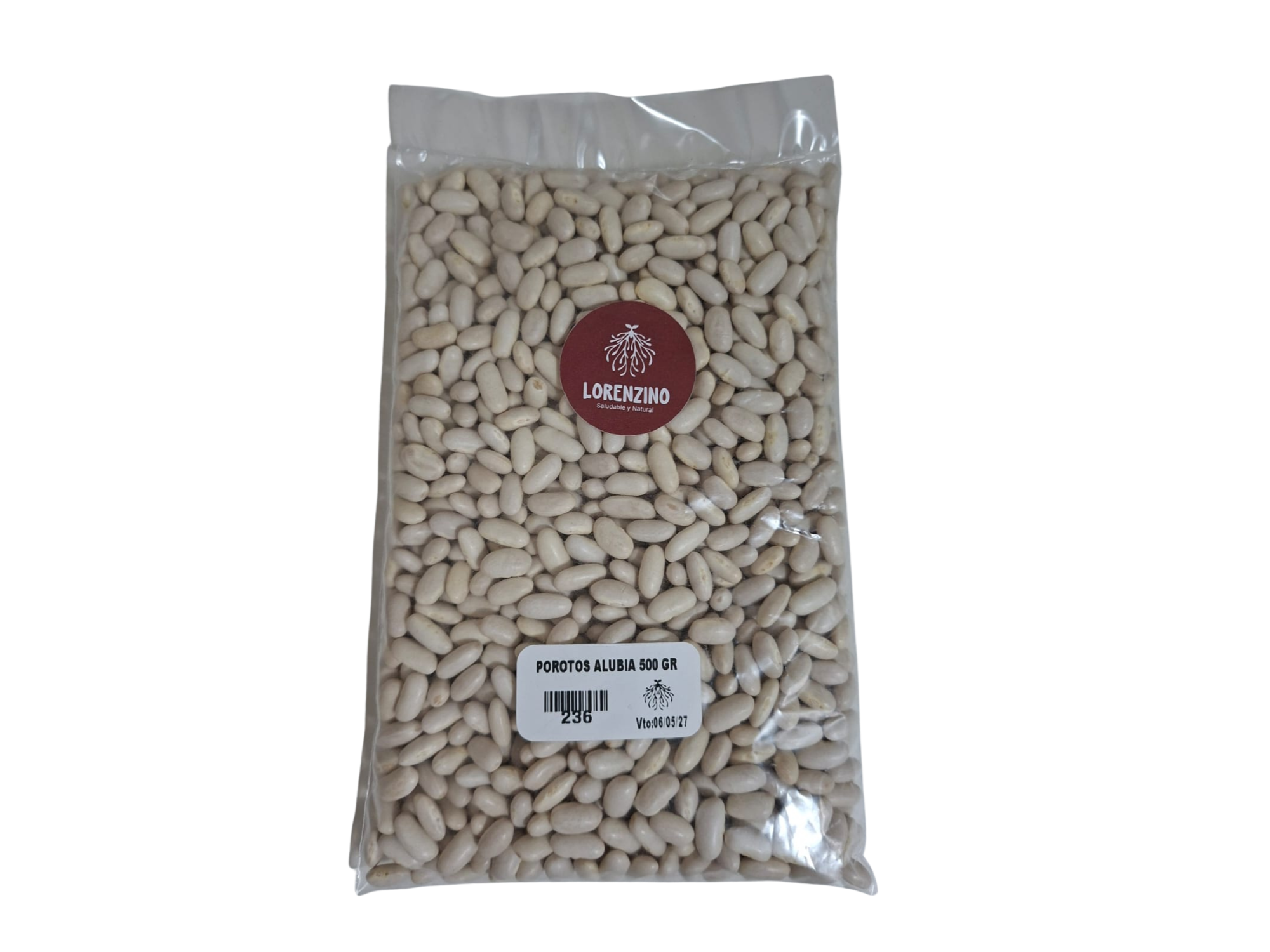 POROTOS ALUVIA   500 gr