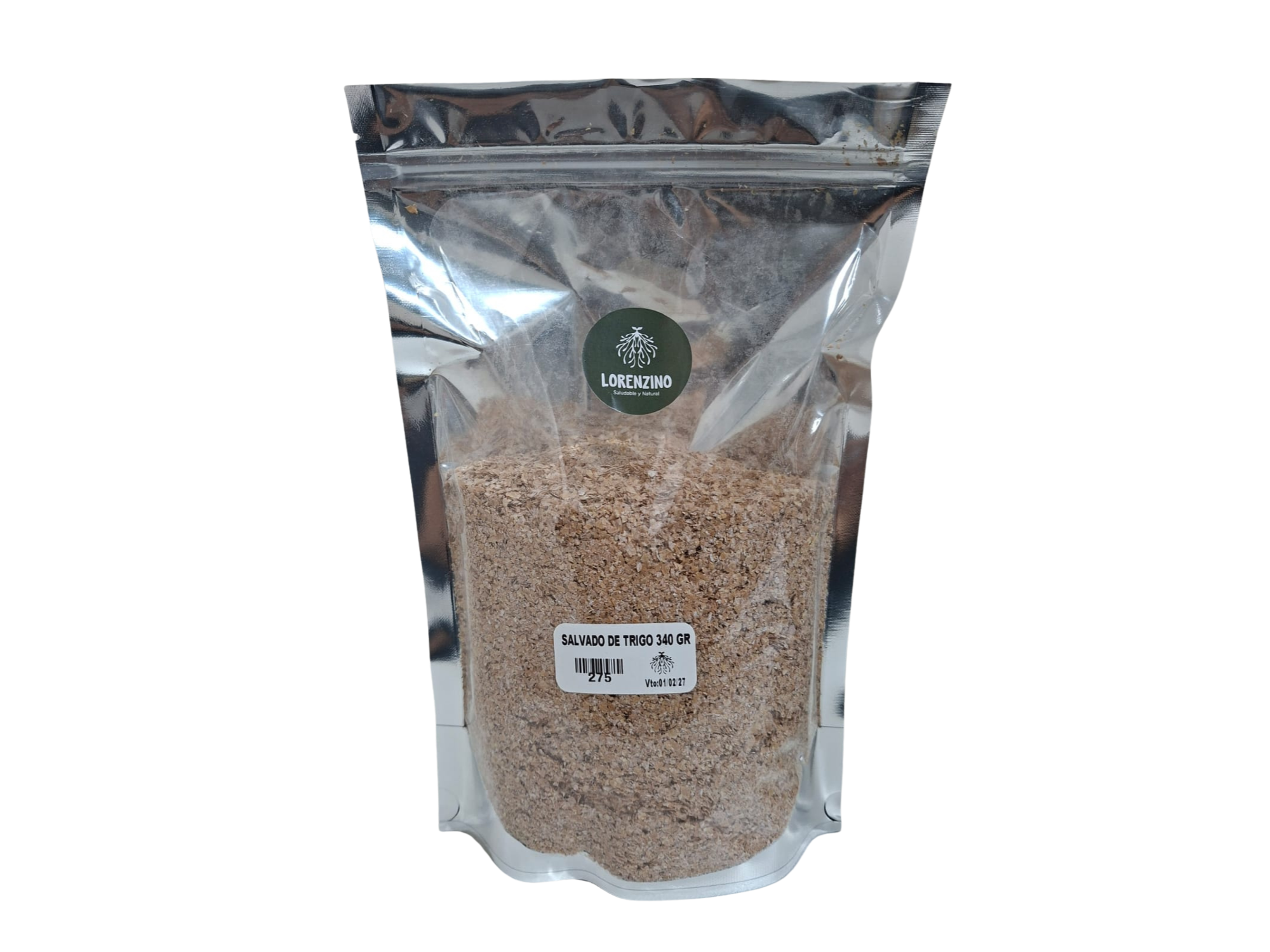 SALVADO DE TRIGO 340 gr