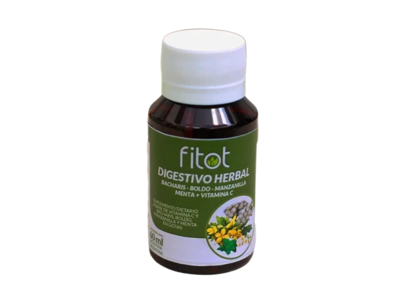 FITOT DIGESTIVO HERBAL  60 ml