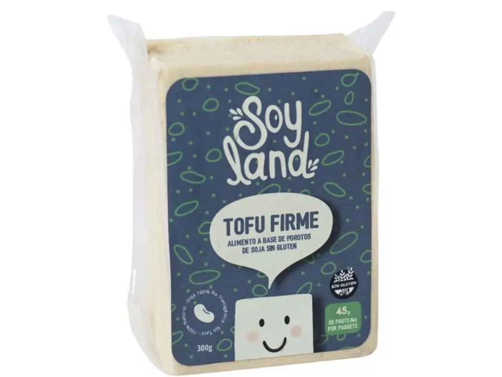 TOFU FIRME SOY LAND 300 gr