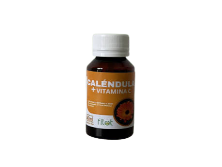 FITOT CALENDULA +VITAMINA C 60 ml