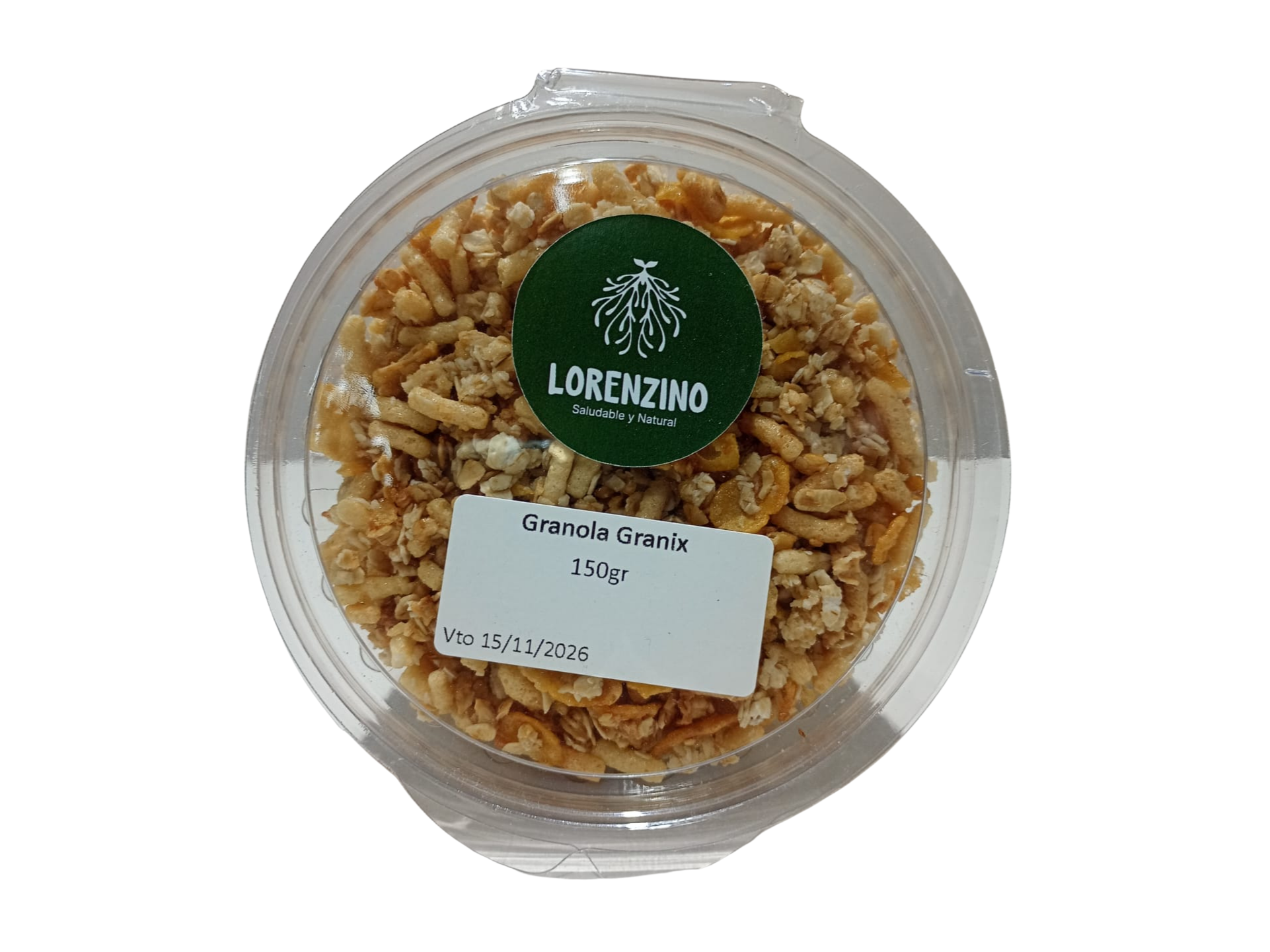 GRANOLA GRANIX