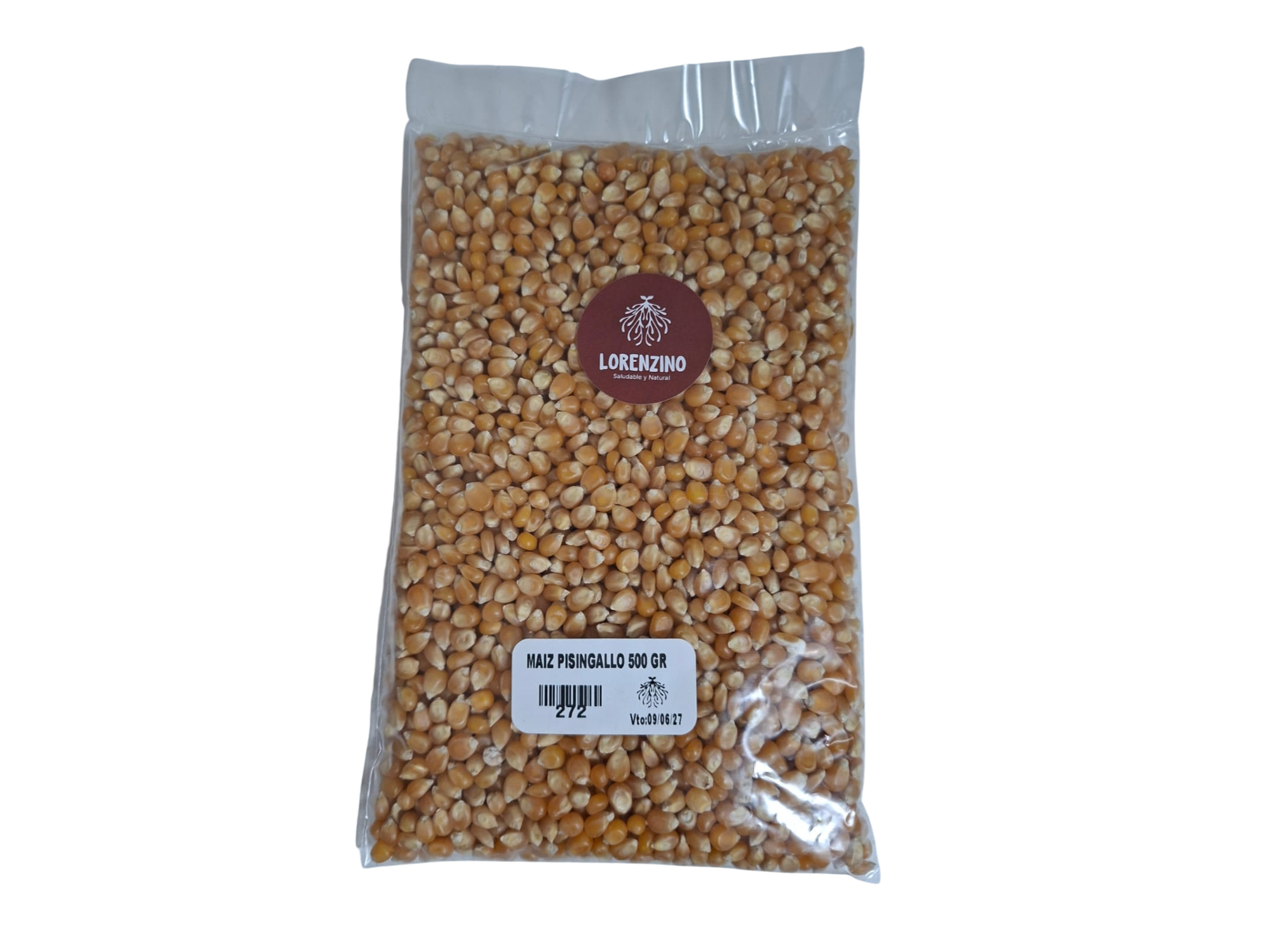 MAIZ PISINGALLO   500 gr