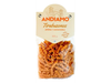 FIDEOS TIRABUZON DE AVENA Y ZANAHORIA ANDIAMO 350 gr