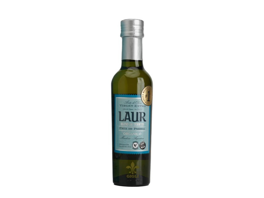 ACEITE DE OLIVA LAUR TERROIR ORGANICO 500 ml