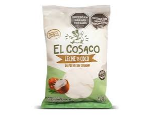 LECHE DE COCO EN POLVO SIN CASEINA EL COSACO 150 gr