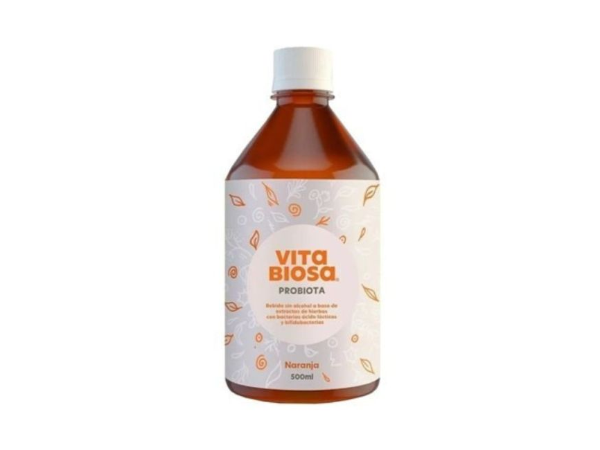 VITA BIOSA SABOR NARANJA 500 ml