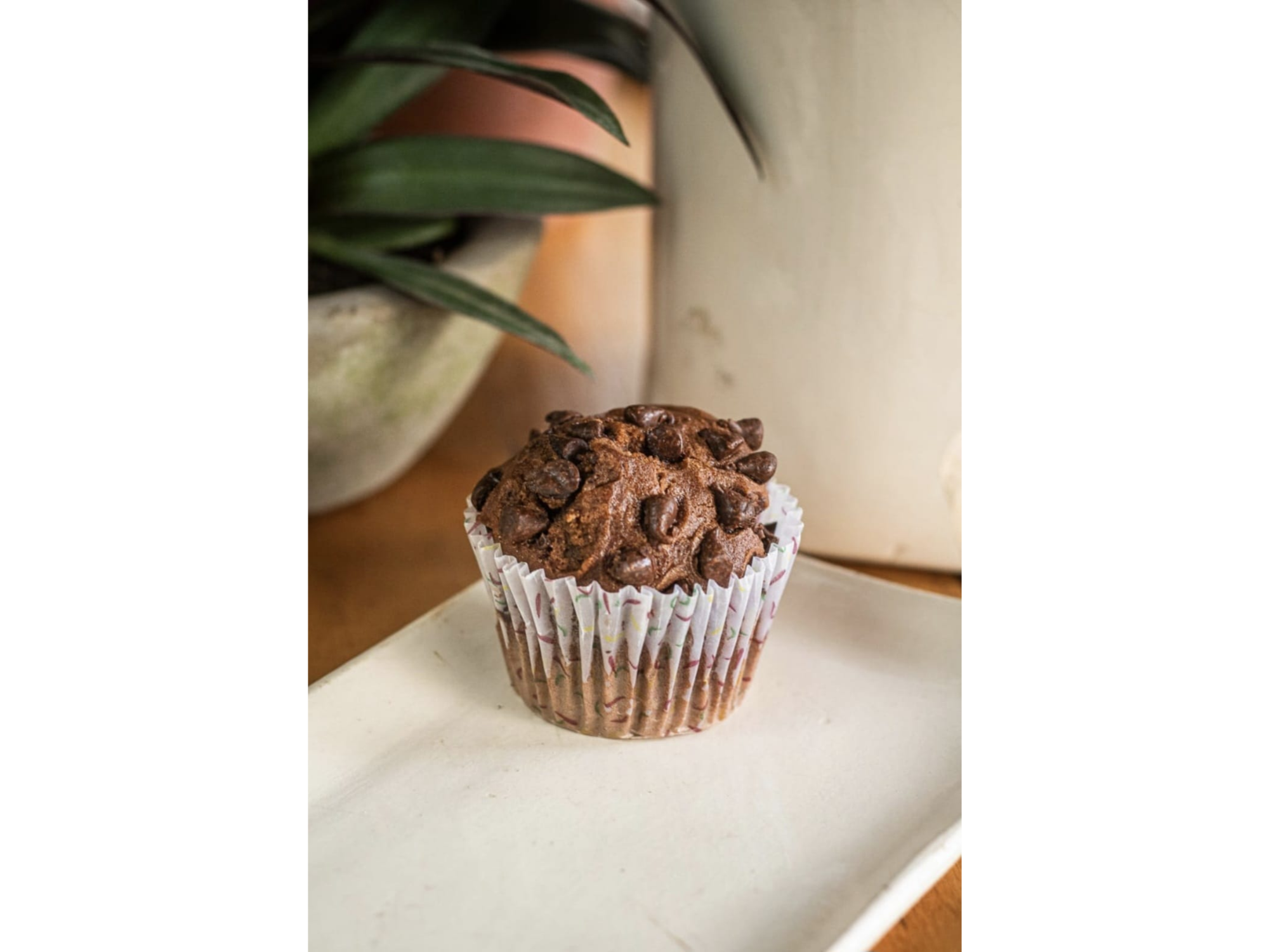 MUFFIN DE CACAO x 1 UNIDAD- KUIBI SIN GLUTEN