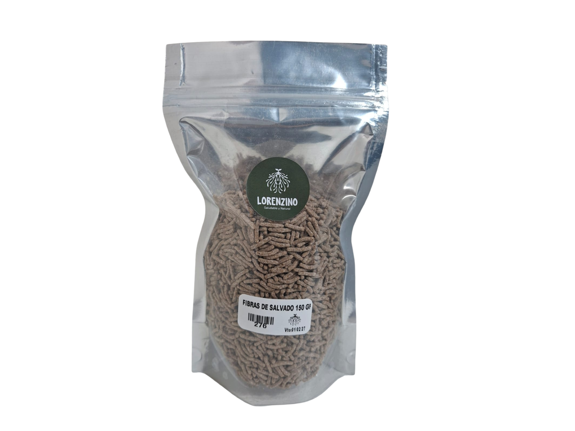 FIBRAS DE SALVADO 150 gr