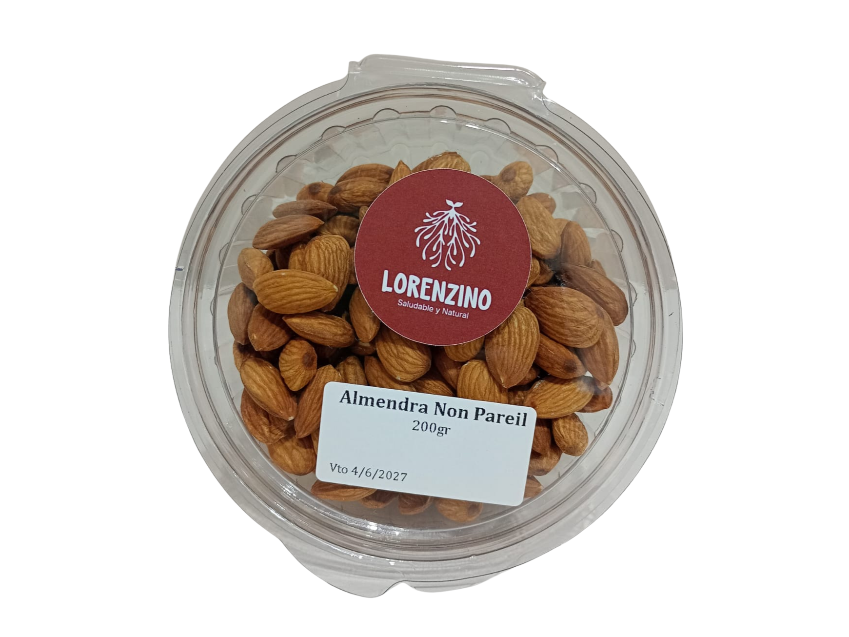 ALMENDRAS NON PAREIL