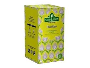 TE DIURETICO SAINT GOTTARD 20 SAQ