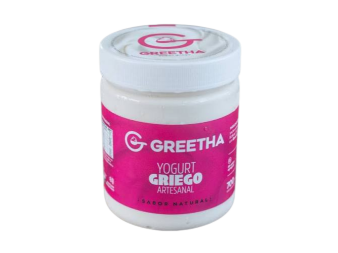YOGURT GRIEGO GREETHA