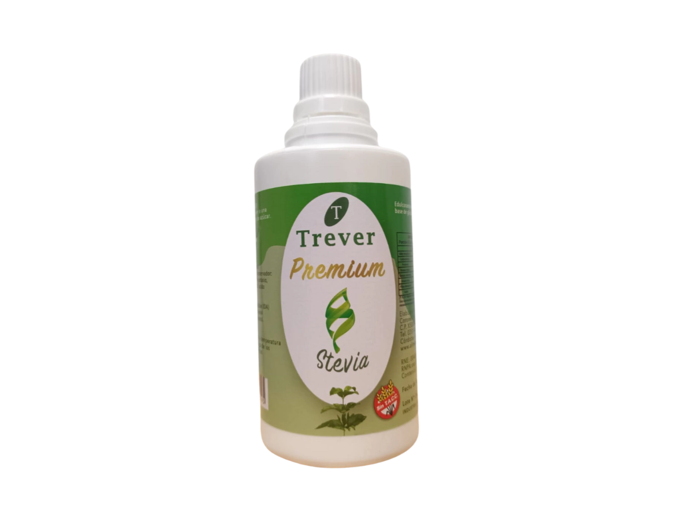 STEVIA TREVER PREMIUM LIQUIDA