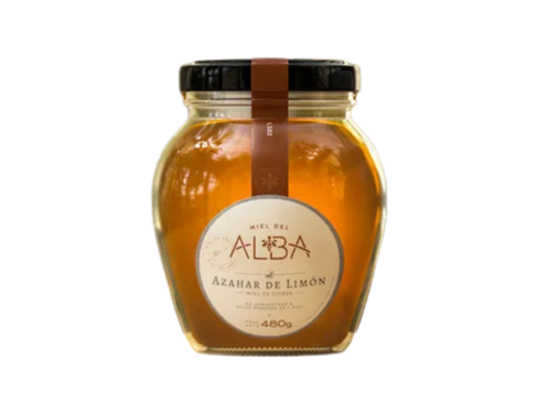 MIEL DE LIMON ALBA 480 gr