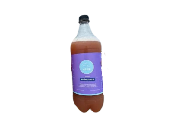 KEFIR SABOR ARANDANOS SR. KEFIR 934 ml