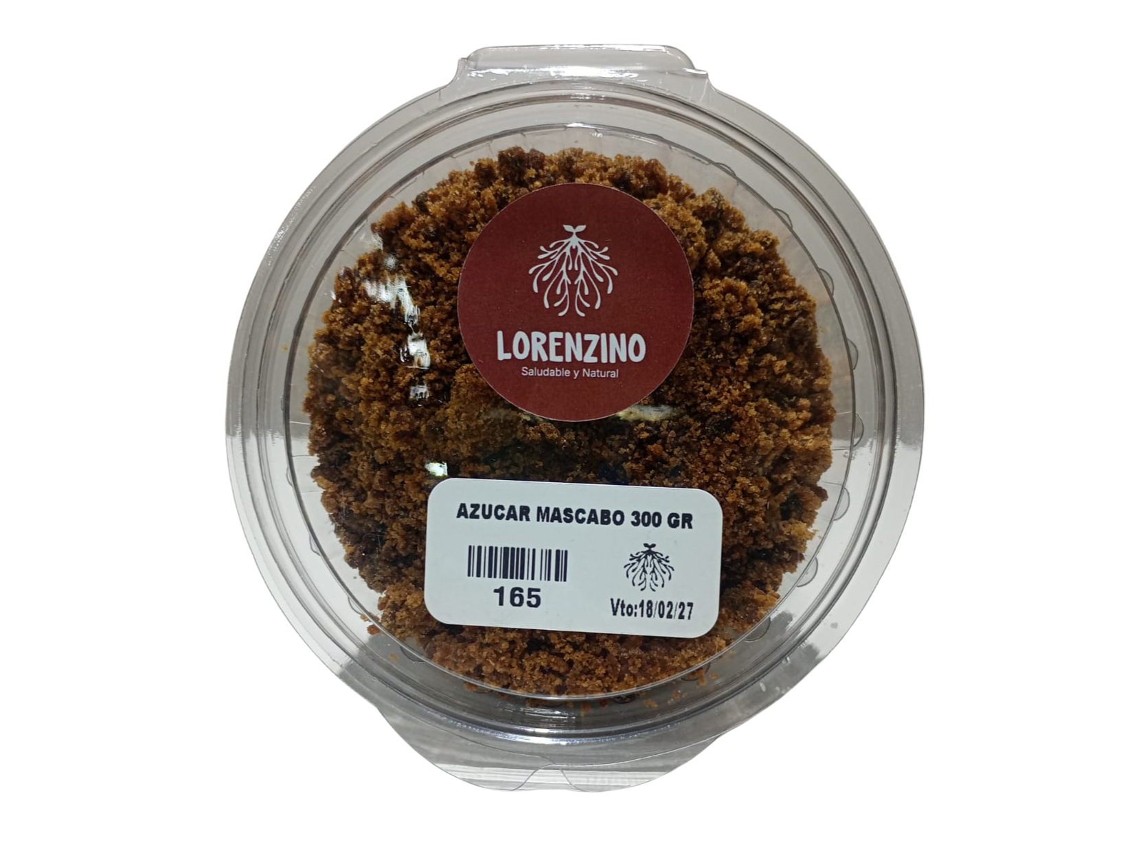 AZUCAR MASCABO 250 gr