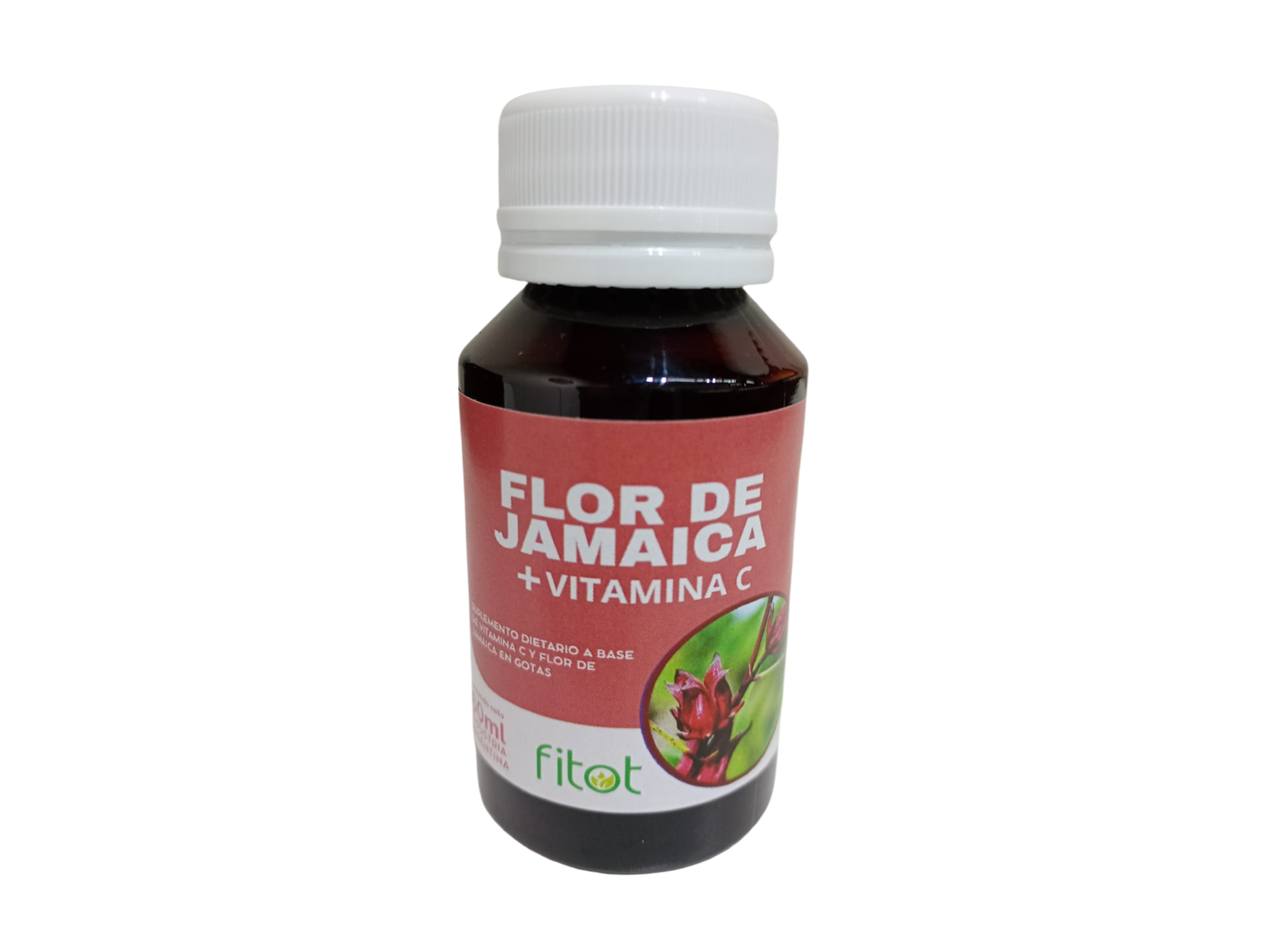 FITOT FLOR DE JAMAICA 60 ml