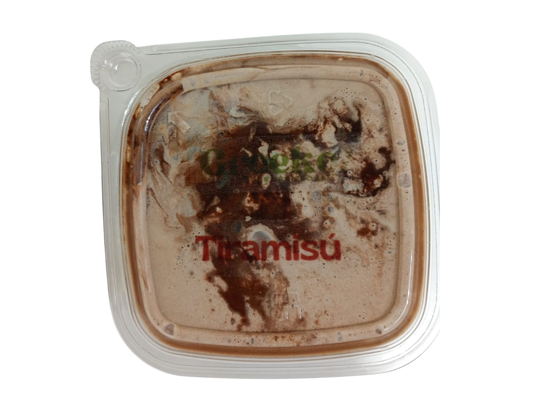 YOGURT GRIEGO GREEKO  TIRAMISÚ  300 GR