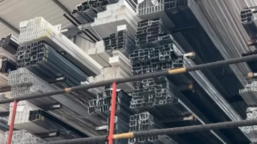 Perfiles de Aluminio