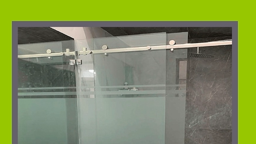 Puertas de Baño Colgantes Milano