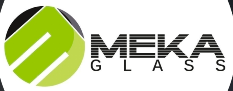 Logo Meka Glass, C.A.