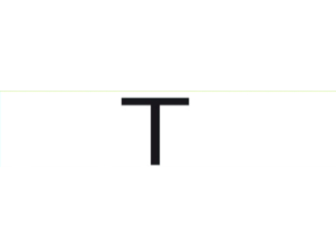 Tee 1" x 1"