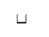 Ues 3/4" x 3/4"