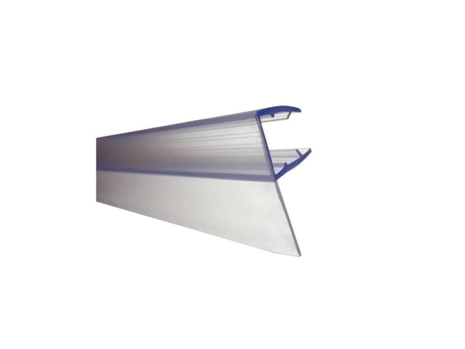 Policarbonato Aletra Lateral Trans. 90º 6mm