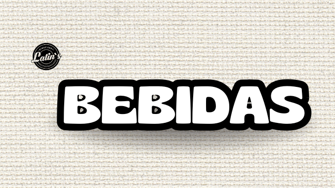 Bebidas