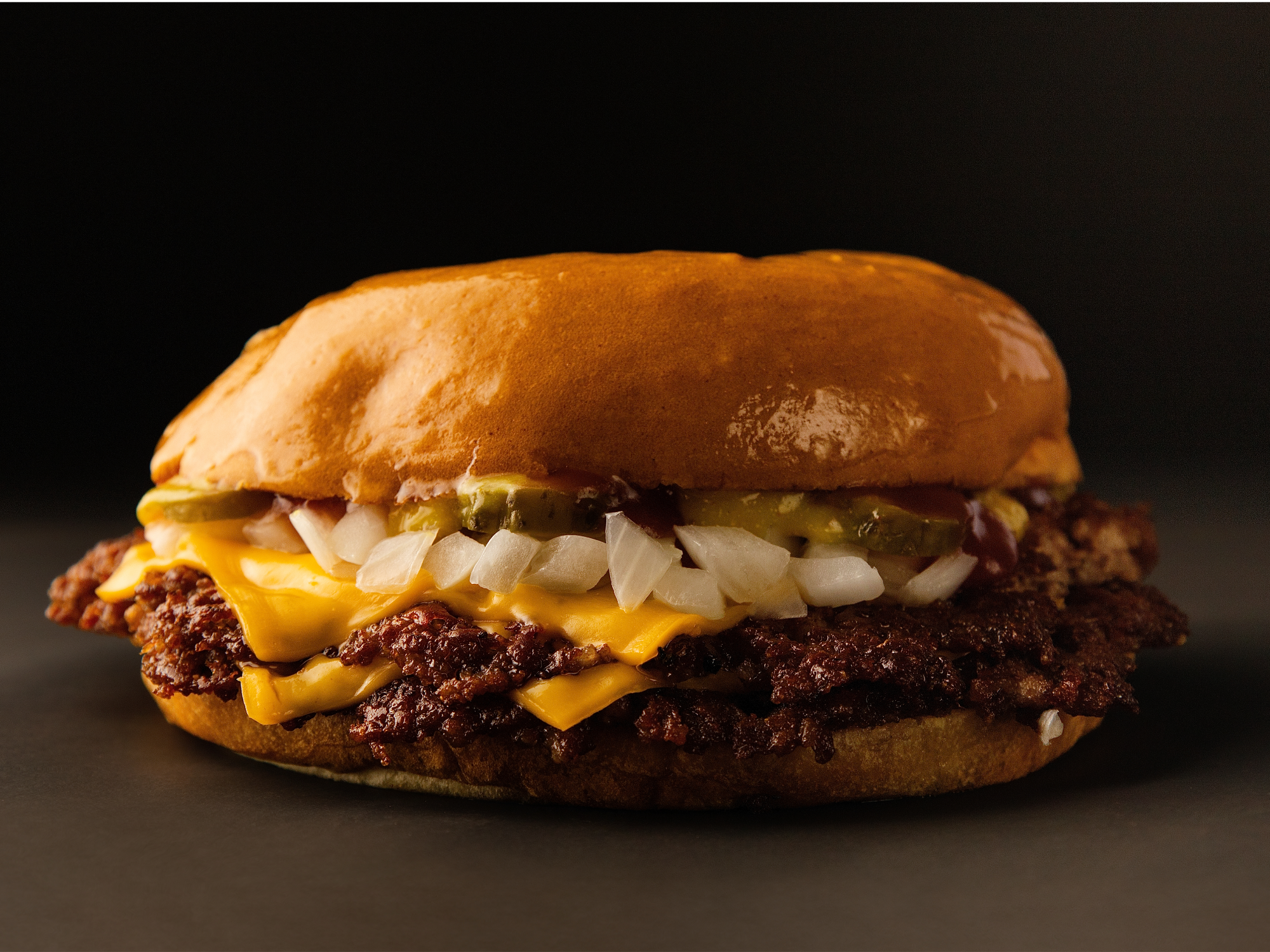 CHEESEBURGER de Latin´s Burger