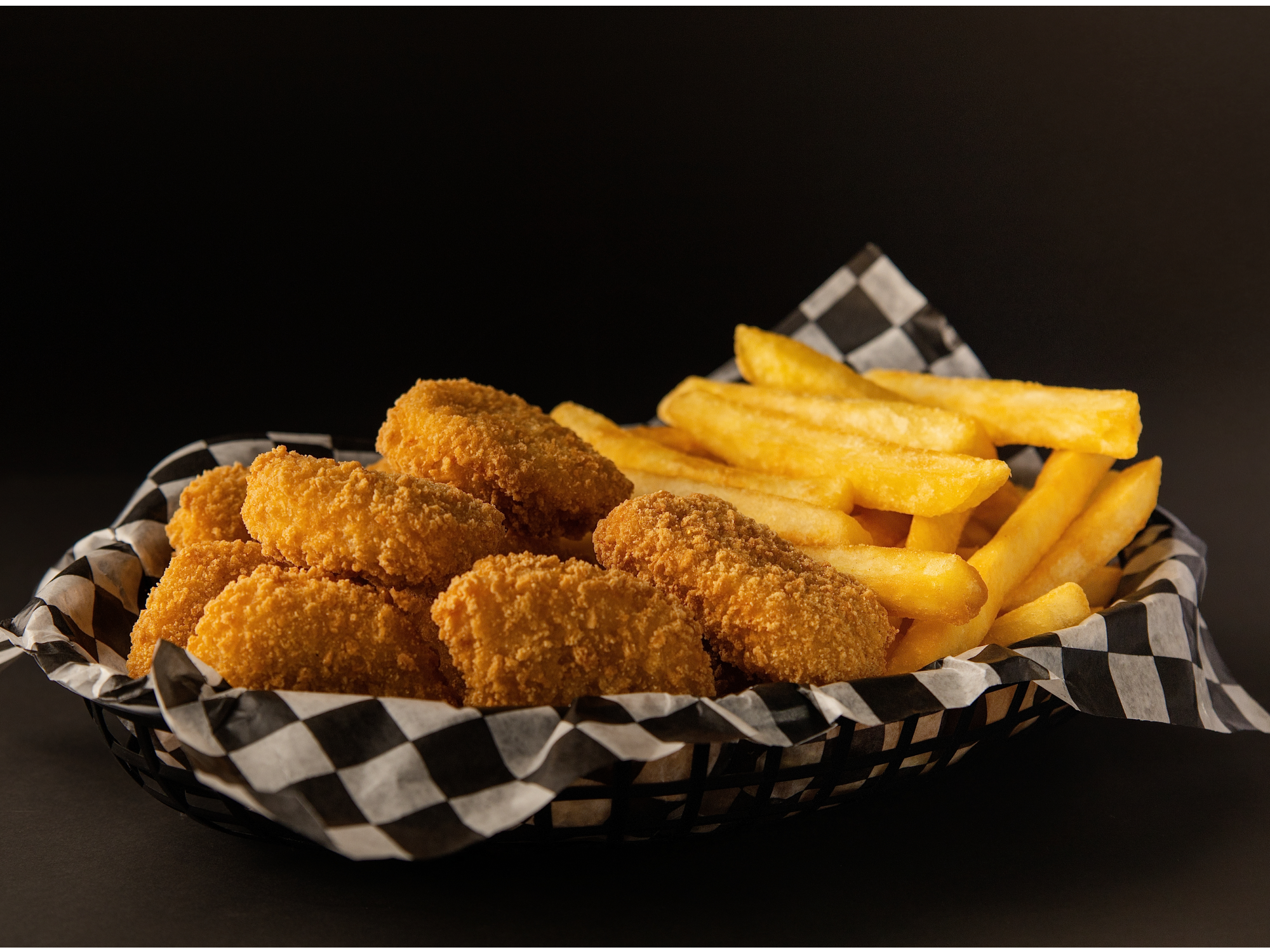 Box Nuggets de Latin´s Burger