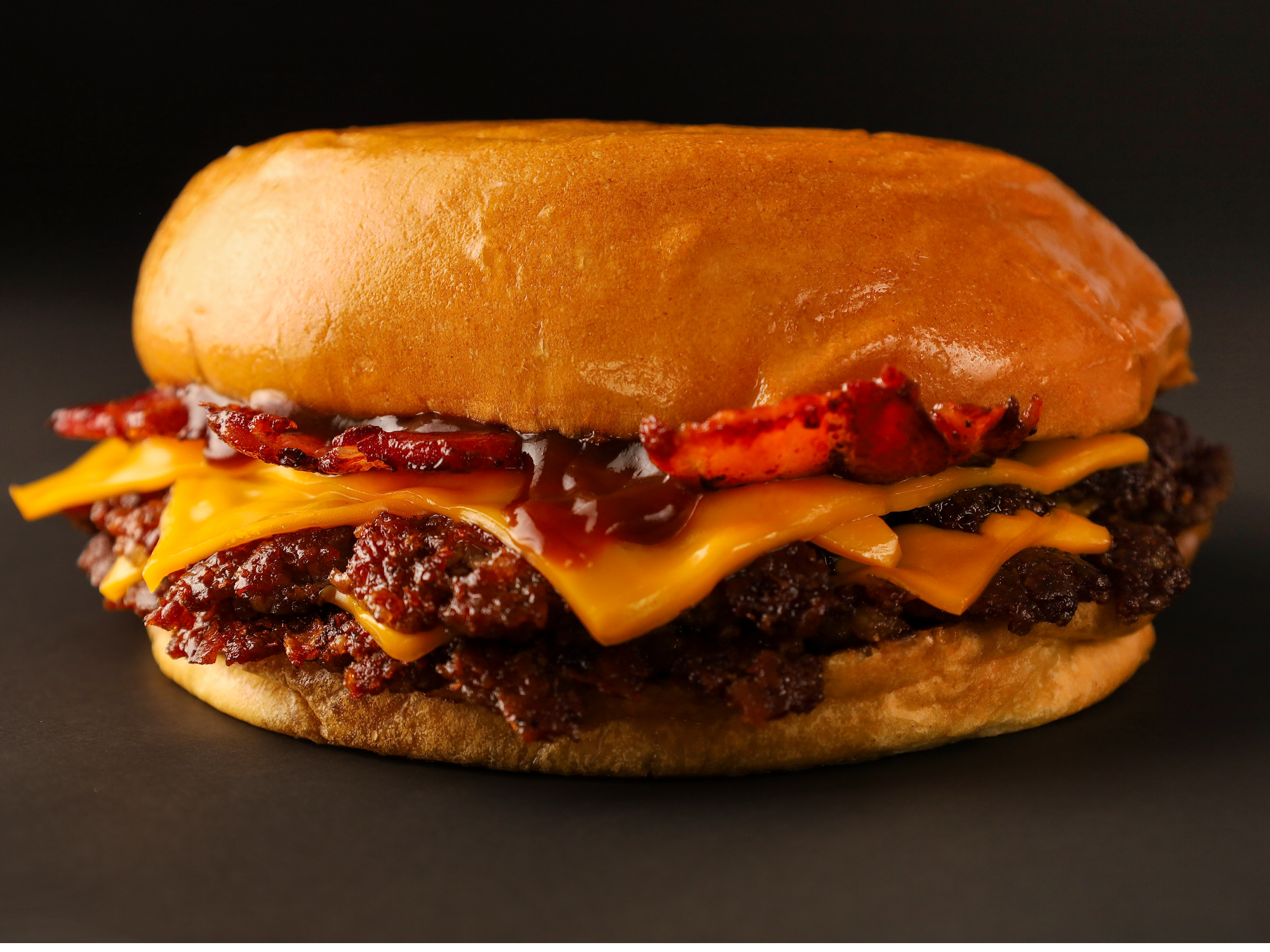 GRAND BACON de Latin´s Burger