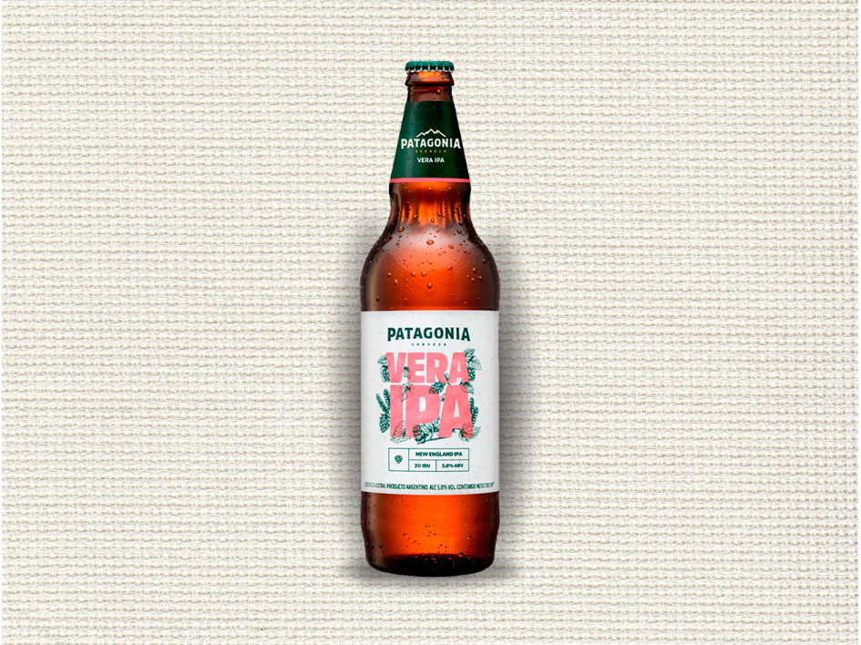 Patagonia vera ipa