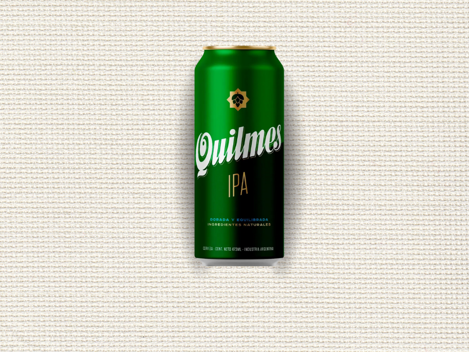 Quilmes ipa