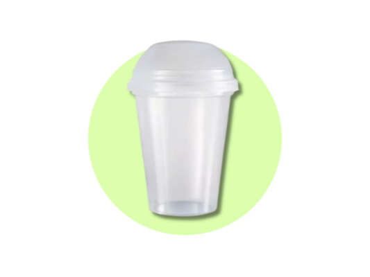 Vaso Batido X 20 unid
