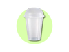 Vaso Batido X 20 unid