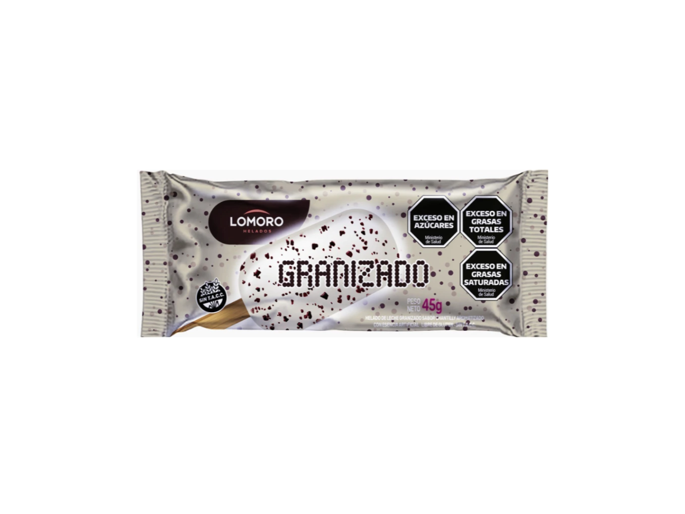 PALITO DE CREMA X20 (GRANIZADO)