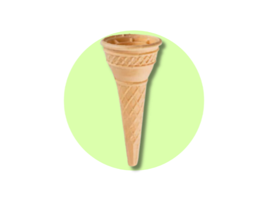CONO SIMPLE 70 de helados josé