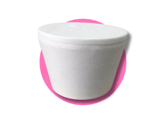 Telgopor De 1 kg X 20 unid