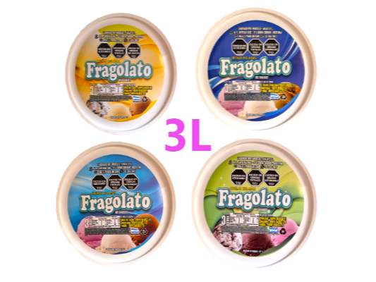 FAMILIAR 3 LITROS