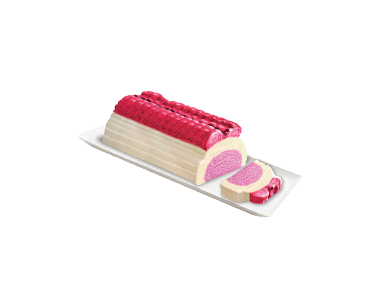 Postre CAMELY  Frutilla Y Crema