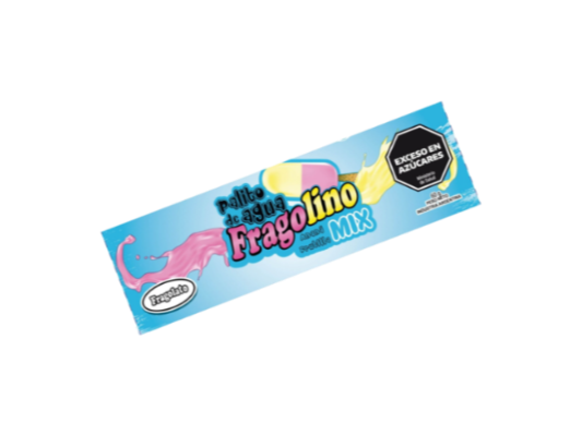 PALITOS DE AGUA MIX X30 UNIDADES