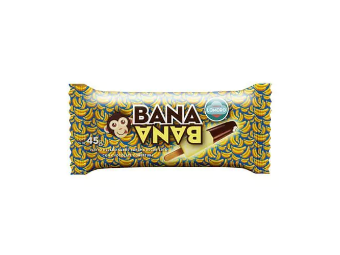 PALITO DE CREMA X20 UNI (BANA BANA)
