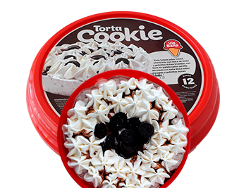 TORTA COOKIE
