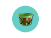 Vaso Plastico 1000 c.c X20 unid