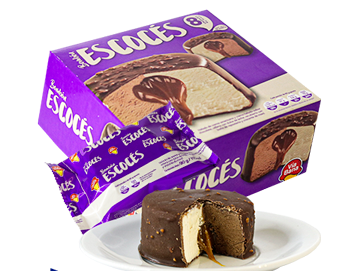 BOMBON ESCOCÉS X 8 UNIDADES